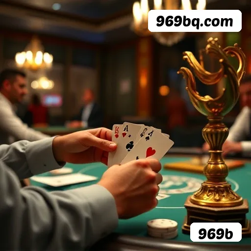 Roleta e blackjack 969b