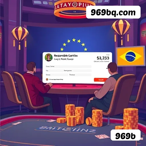 Bônus boas-vindas 969b R$100